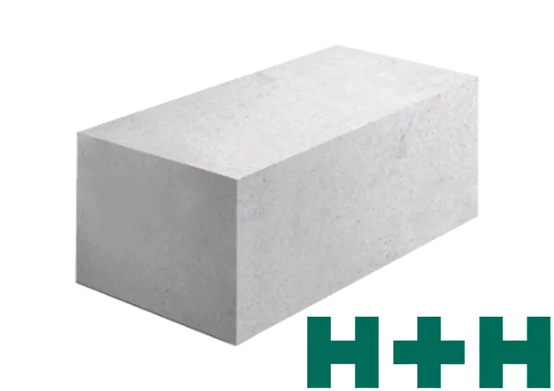 Газобетон H+H в в Коломне