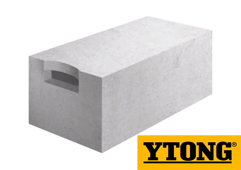 Газобетон Ytong (Ютонг) в в Коломне