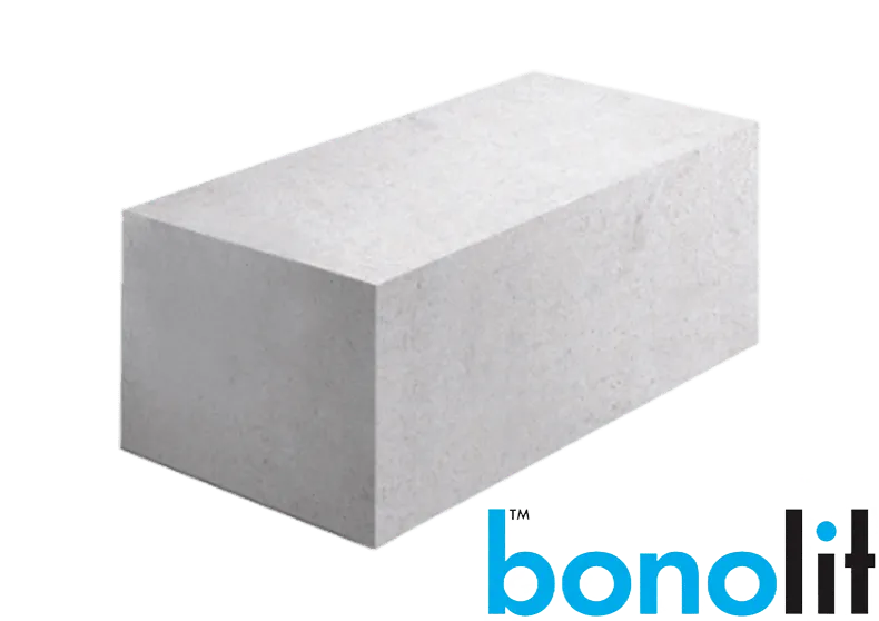 Газобетон Бонолит в в Коломне