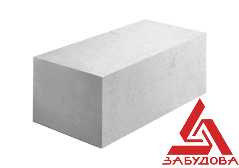 Газобетон Забудова в в Коломне