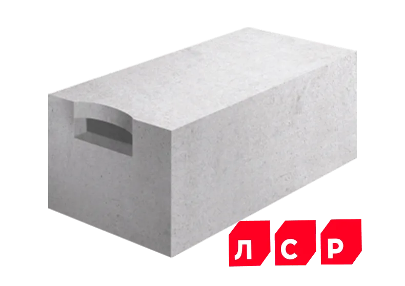 Газобетон ЛСР в в Коломне