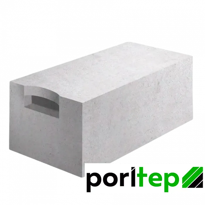 Газобетон Poritep в в Коломне