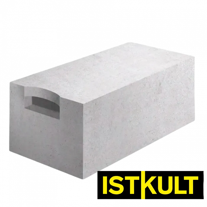 Газобетонные блоки IstKult в Коломне