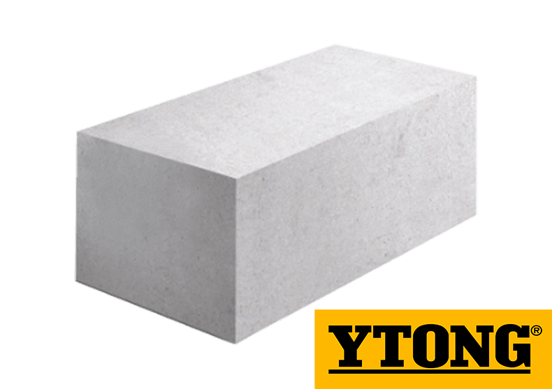 Газобетон Ytong (Ютонг) D300