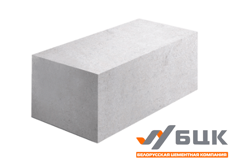 Газобетон Белорусский D400 625х300х250 мм