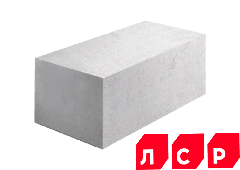 Газобетон ЛСР D400 в в Коломне
