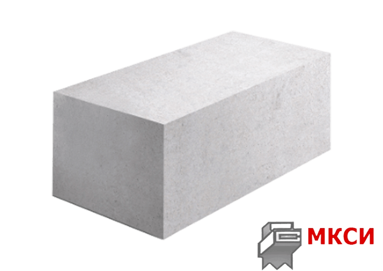 Газобетон Могилевский КСИ D400 625х300х250 мм