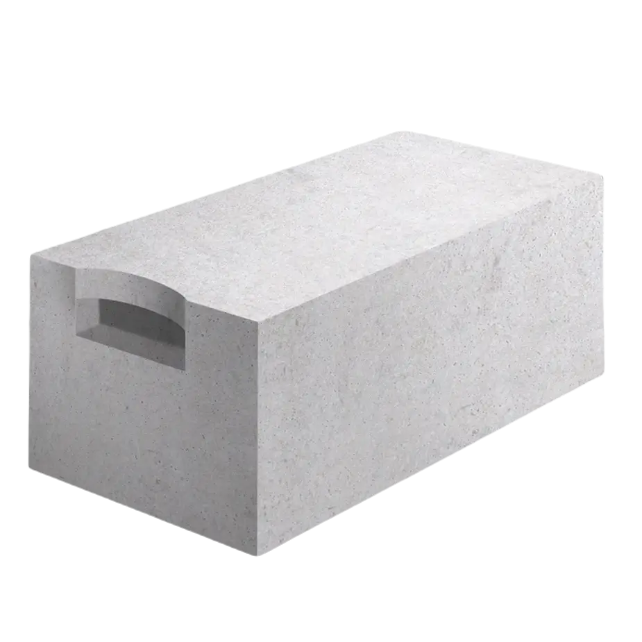 Газобетон Ytong (Ютонг) 500х375х250 мм