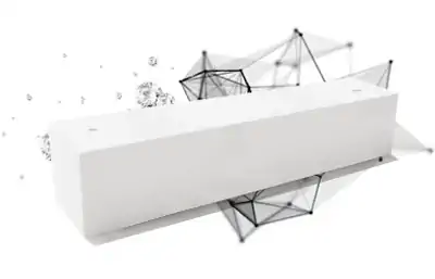 Газобетон Poritep 2500х200х250 мм